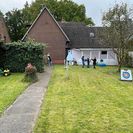 Vila Haus Am Moor Rehden Exteriér fotografie