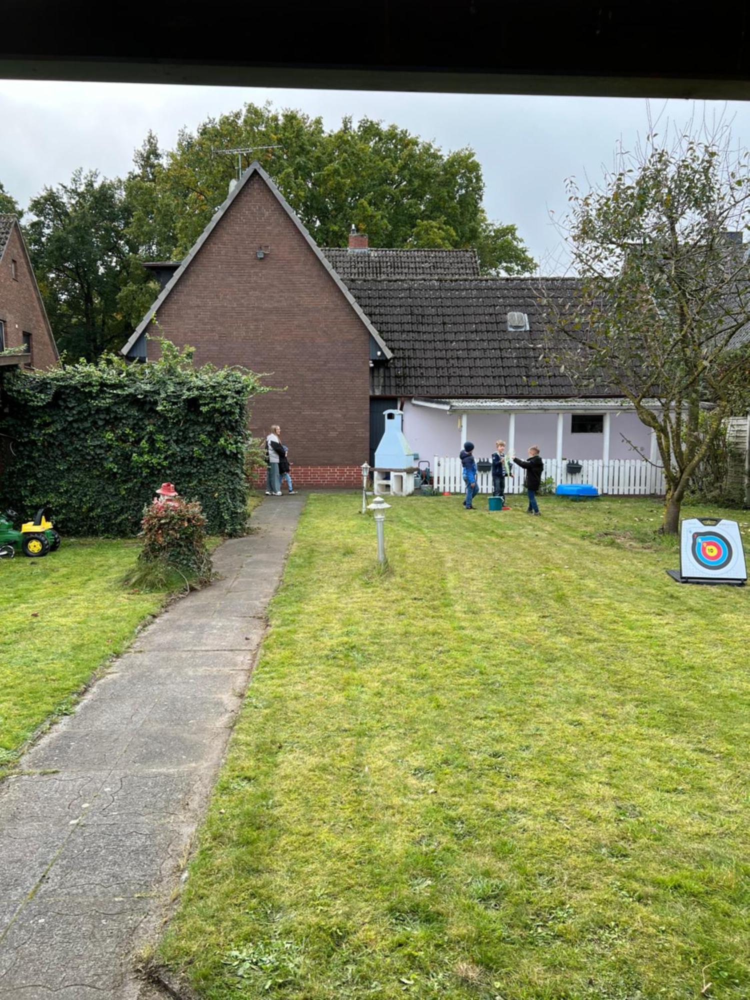 Vila Haus Am Moor Rehden Exteriér fotografie