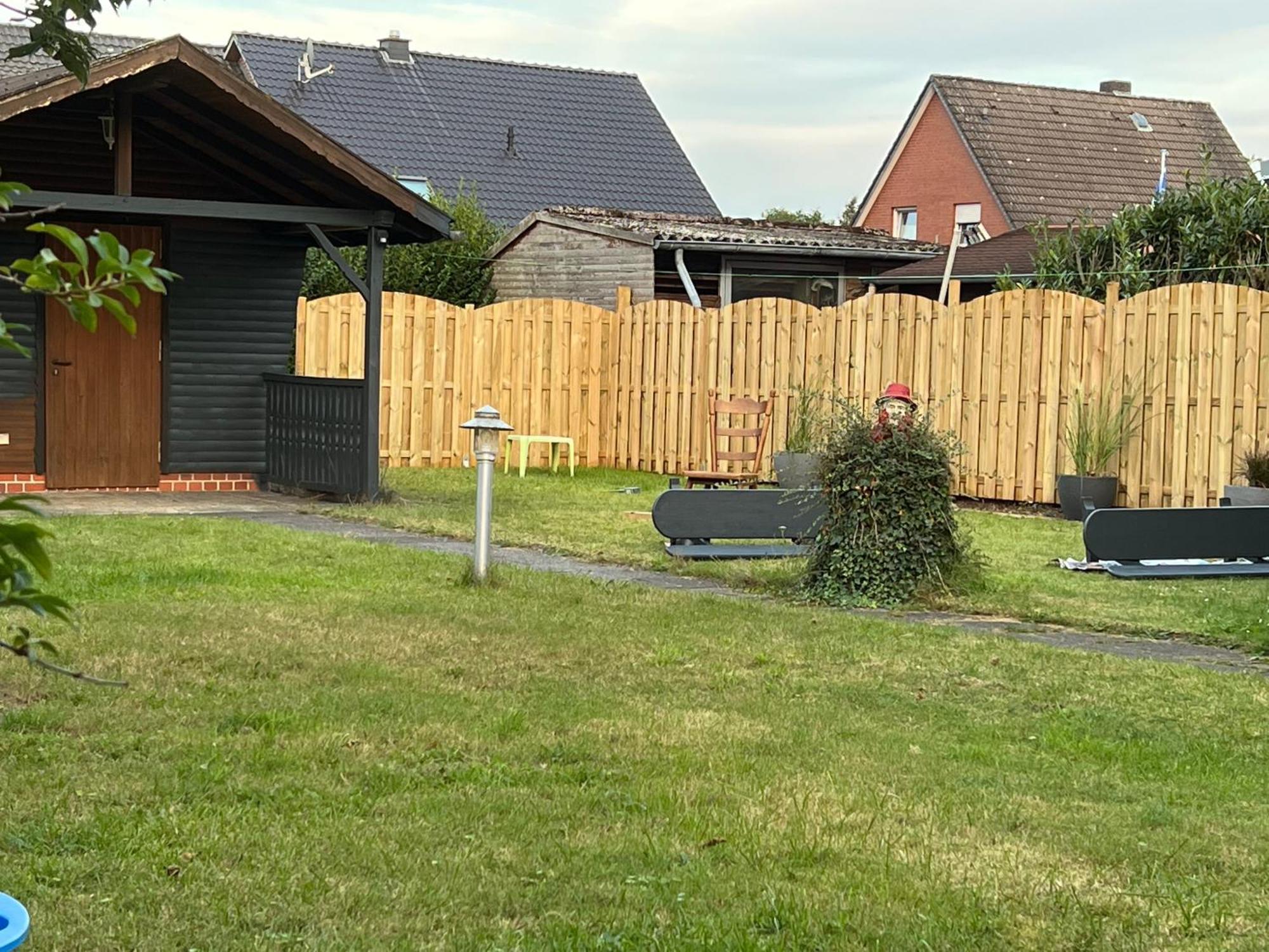 Vila Haus Am Moor Rehden Exteriér fotografie
