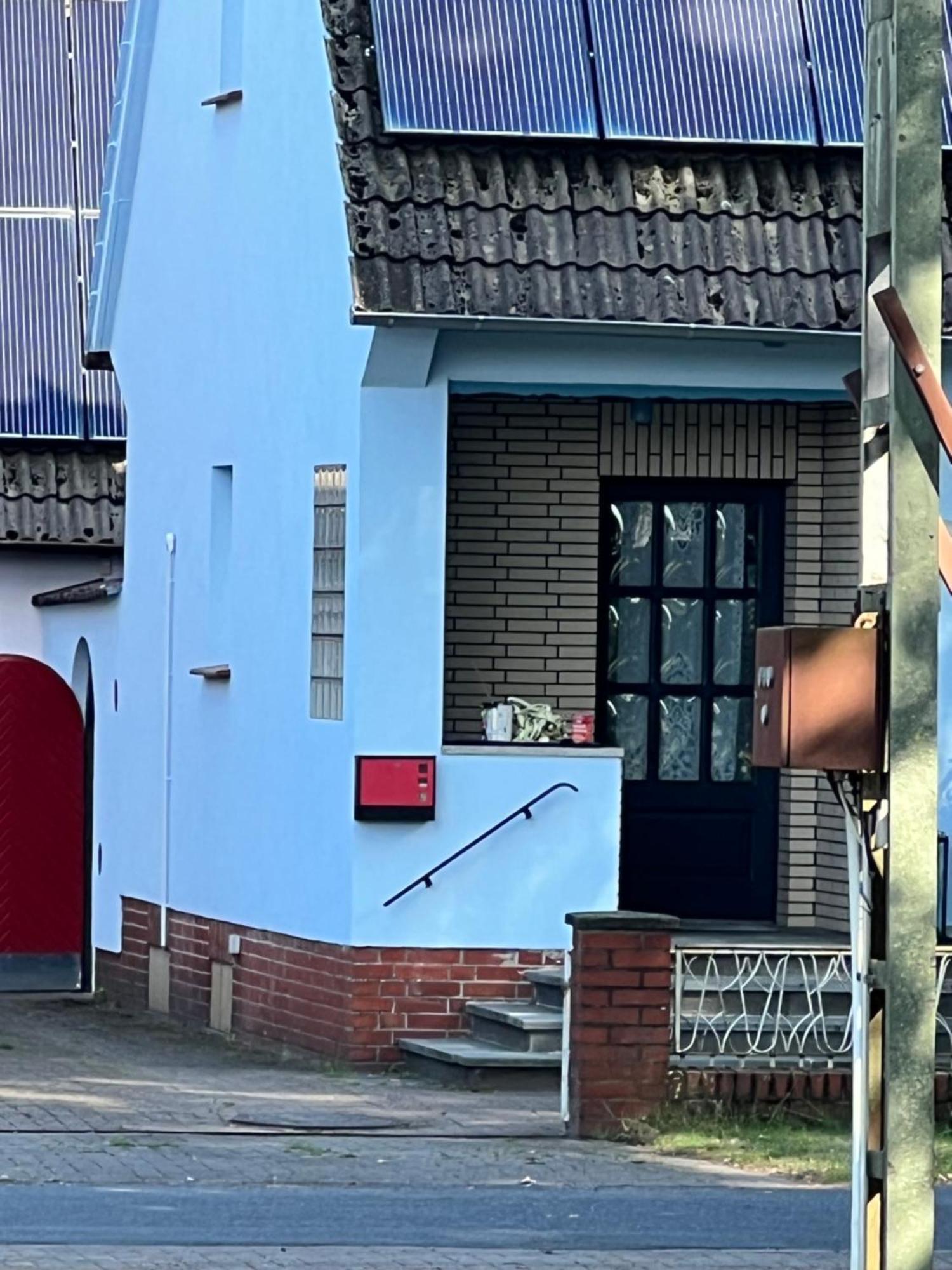 Vila Haus Am Moor Rehden Exteriér fotografie